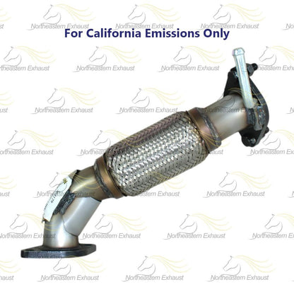 Exhaust Pipe for 2010-2013 Kia Forte and Forte Koup 2.0L 2.4L - For California Emissions Only