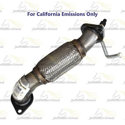 Exhaust Pipe for 2010-2013 Kia Forte and Forte Koup 2.0L 2.4L - For California Emissions Only