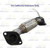 Exhaust Pipe for 2010-2013 Kia Forte and Forte Koup 2.0L 2.4L - For California Emissions Only