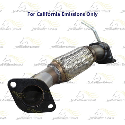 Exhaust Pipe for 2010-2013 Kia Forte and Forte Koup 2.0L 2.4L - For California Emissions Only