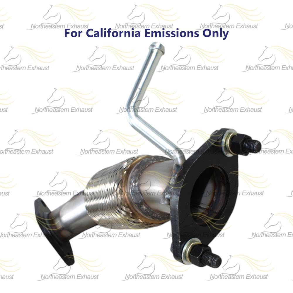 Exhaust Pipe for 2010-2013 Kia Forte and Forte Koup 2.0L 2.4L - For California Emissions Only