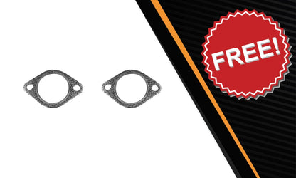 Exhaust Pipe for 2010-2013 Kia Forte and Forte Koup 2.0L 2.4L - For California Emissions Only