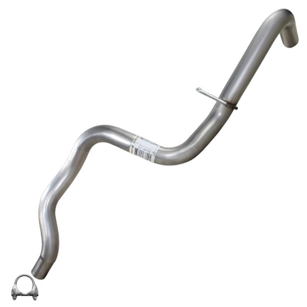 2004-2009 Mazda B4000 4.0L Exhaust Tail Pipe