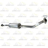 2012-2014 Honda CR-V 2.4L EPA-Approved Rear Catalytic and Resonator Pipe