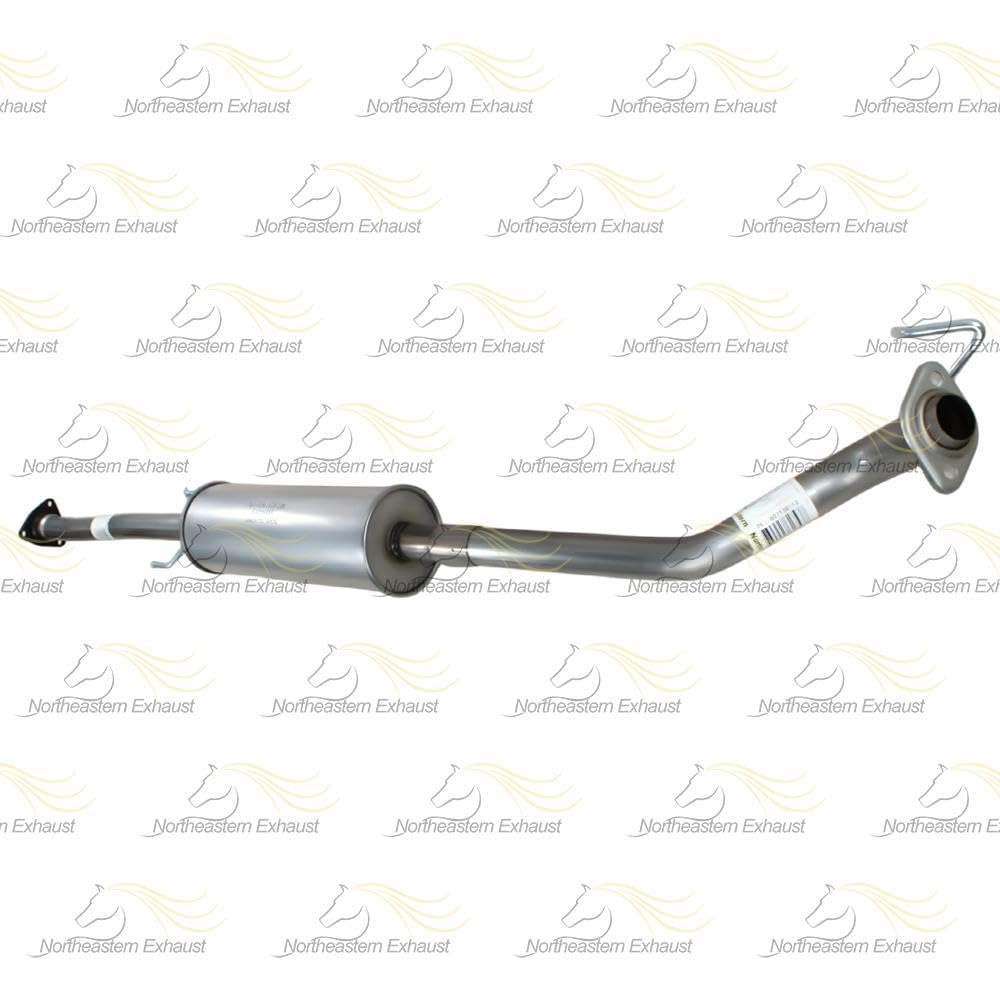 2012-2014 Honda CR-V 2.4L EPA-Approved Rear Catalytic and Resonator Pipe