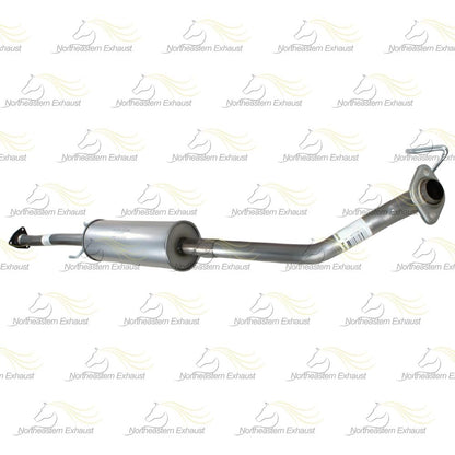 2012-2014 Honda CR-V 2.4L EPA-Approved Rear Catalytic and Resonator Pipe