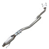 2007-2011 Toyota Yaris 1.5L Exhaust Resonator Pipe | For Hatchback Only