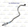 2007-2011 Toyota Yaris 1.5L Exhaust Resonator Pipe | For Hatchback Only