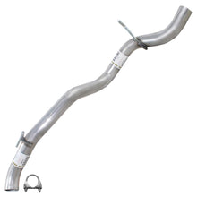 Exhaust Tail Pipe for 2002-2005 Jeep Liberty 2.4L | 2005-2006 Liberty 2.8L | 2002-2007 Liberty 3.7L