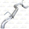 Exhaust Tail Pipe for 2002-2005 Jeep Liberty 2.4L | 2005-2006 Liberty 2.8L | 2002-2007 Liberty 3.7L