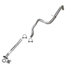 Exhaust Pipes for 2004-2011 Ford Ranger 4.0L | 2004-2008 Ford Ranger/Mazda B300 3.0L | 112" WB