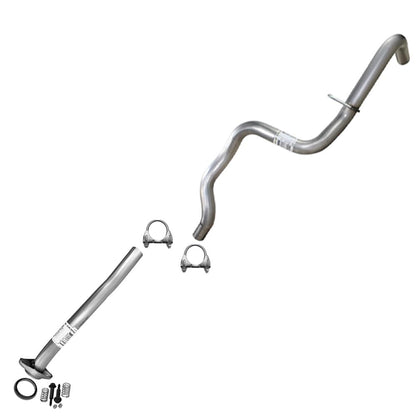 Exhaust Pipes for 2004-2011 Ford Ranger 4.0L | 2004-2008 Ford Ranger/Mazda B300 3.0L | 112" WB