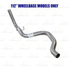 Exhaust Pipes for 2004-2011 Ford Ranger 4.0L | 2004-2008 Ford Ranger/Mazda B300 3.0L | 112" WB