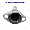 Exhaust Pipes for 2004-2011 Ford Ranger 4.0L | 2004-2008 Ford Ranger/Mazda B300 3.0L | 112" WB