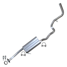 Exhaust Pipes and Muffler for 2004-2011 Ford Ranger 4.0L | 2004-2008 Ranger/Mazda B3000 3.0L | 112" WB