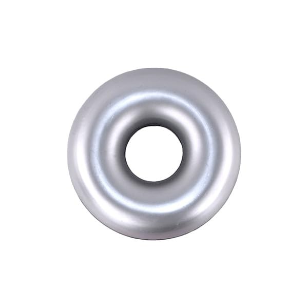 ColtExhaust | Stainless Steel - Exhaust Donut 2.25 inch - 360 Degree Pipe | Automotive Replacement Part