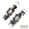 Pair of Manifold Catalytic Converter for 2013-2018 Acura RDX 3.5L | 2014-2020 RLX 3.5L