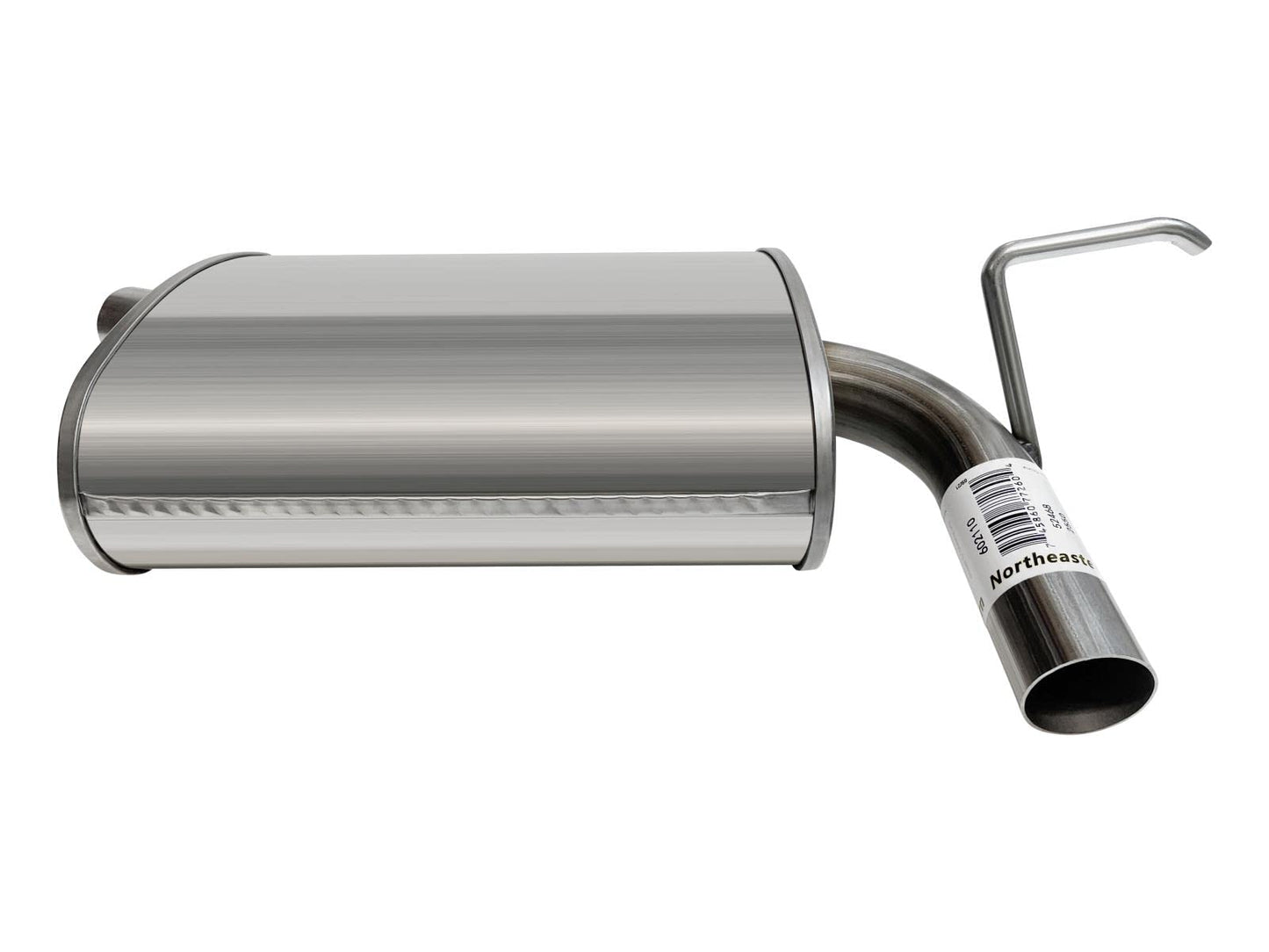2007-2010 Ford Edge & Lincoln MKX 3.5L Pair of Muffler