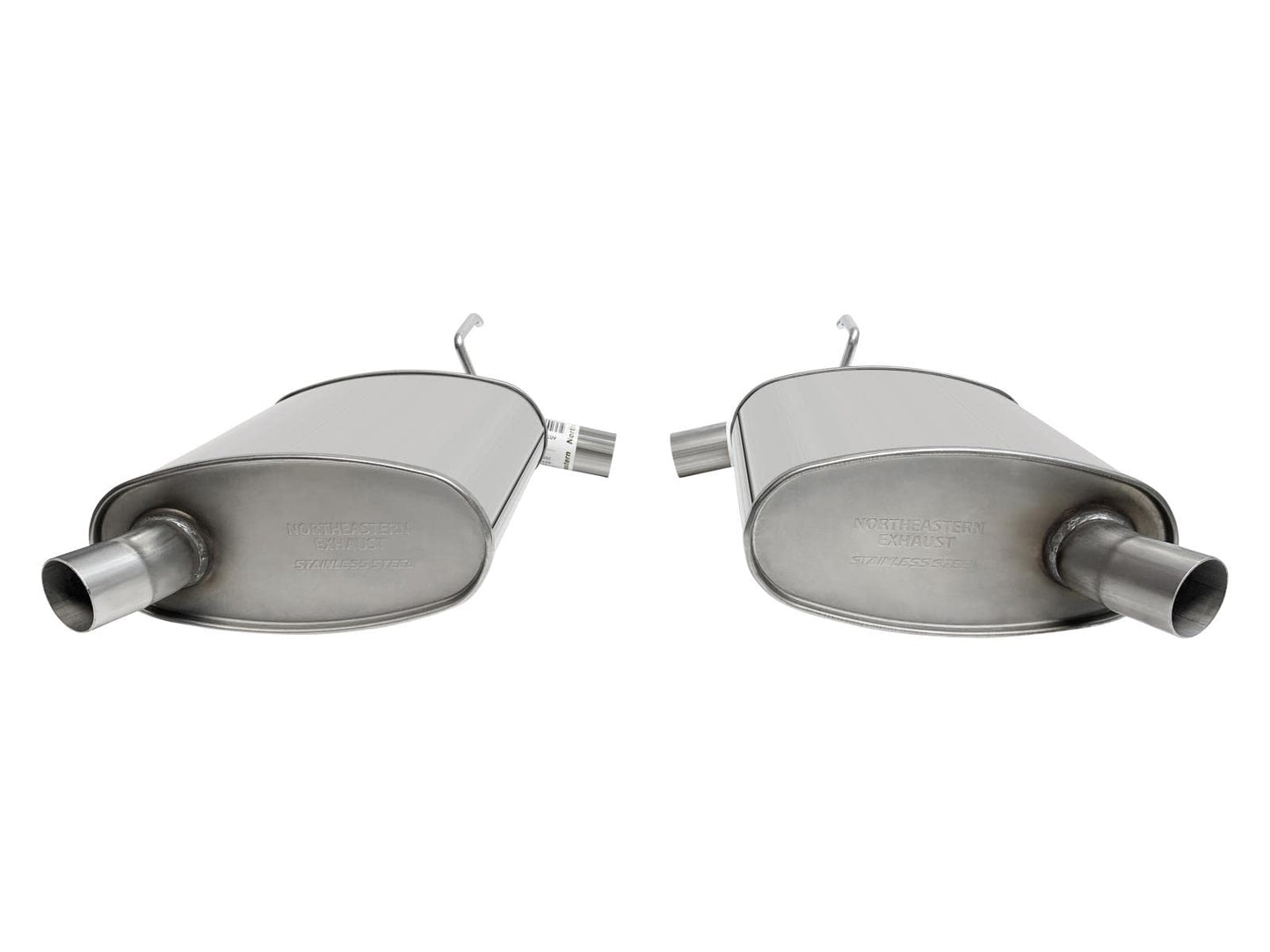 2007-2010 Ford Edge & Lincoln MKX 3.5L Pair of Muffler