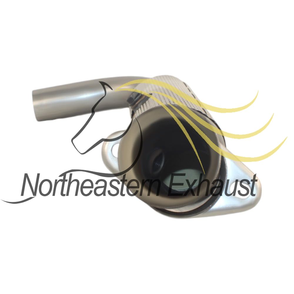 2015-2020 Ford F-150 5.0L Driver-side Catalytic Converter | EPA Approved