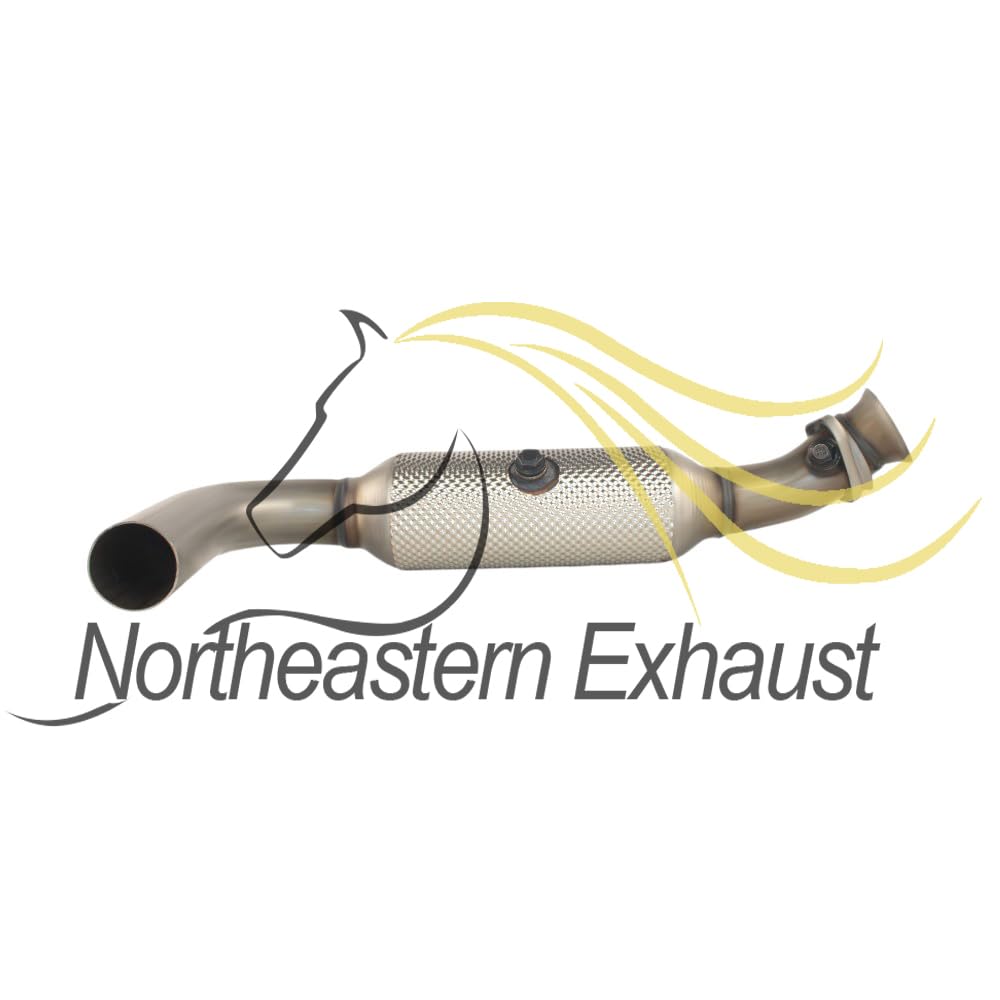 2015-2020 Ford F-150 5.0L Driver-side Catalytic Converter | EPA Approved
