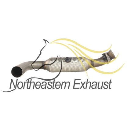 2015-2020 Ford F-150 5.0L Driver-side Catalytic Converter | EPA Approved
