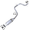 2008-2010 Volvo V70 3.2L Exhaust Resonator Pipe