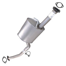 2010-2012 Hyundai Santa Fe 3.5L Exhaust Resonator Pipe Assembly