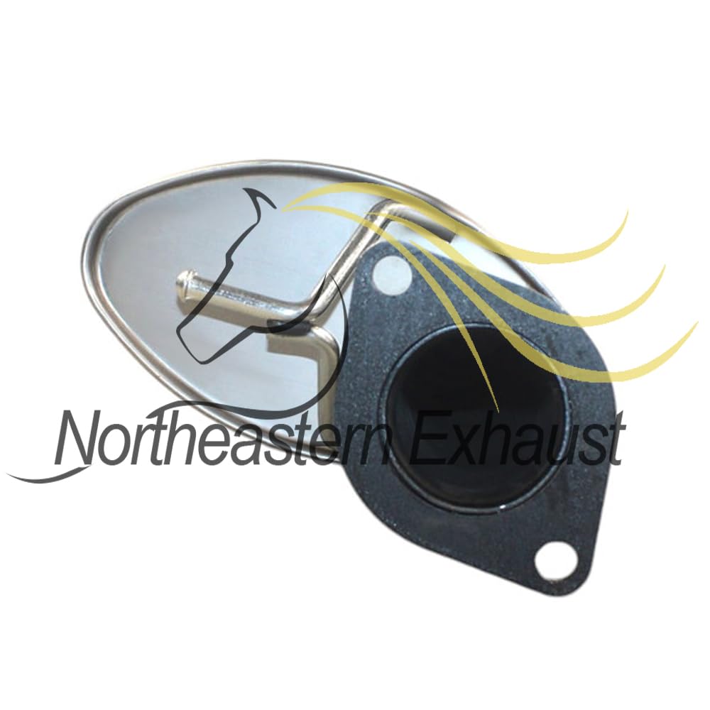 2010-2012 Hyundai Santa Fe 3.5L Exhaust Resonator Pipe Assembly