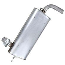 2007-2011 Jeep Wrangler 3.8L Exhaust Muffler
