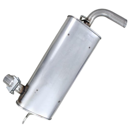 2007-2011 Jeep Wrangler 3.8L Exhaust Muffler