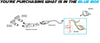 Driver-side Exhaust Muffler for 2008-2010 Volvo V70 | 2008-2015  Volvo XC70 | 3.2L
