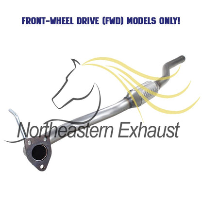 Fits 2014 To 2018 Mitsubishi Outlander 2.4L Muffler (with Single Tail) New never used. FC8094_5 Fits 2014 To 2018 Mitsubishi Outlander 2.4L Muffler (with Single Tail) New never used. FC8094_5