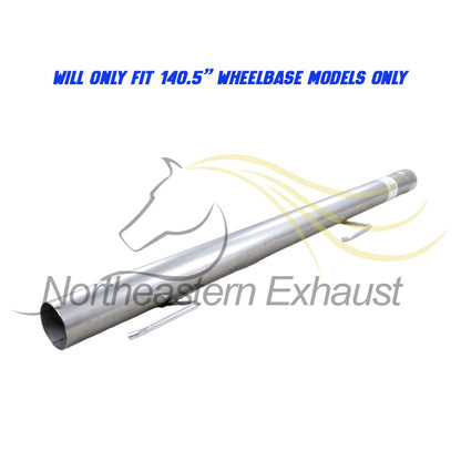 Exhaust Pipe for 2006-2008 Dodge Ram 1500 3.7L 4.7L
