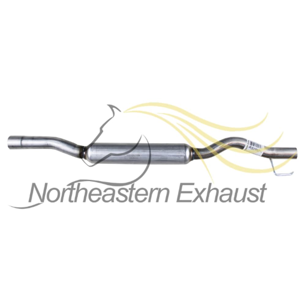 2014-2019 Nissan Rogue 2.5L Resonator Pipe & Muffler Exhaust System Kit