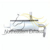 2014-2019 Nissan Rogue 2.5L Resonator Pipe & Muffler Exhaust System Kit