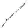 2011-2018 Ford Explorer 3.5L Front Exhaust Pipe and Resonator