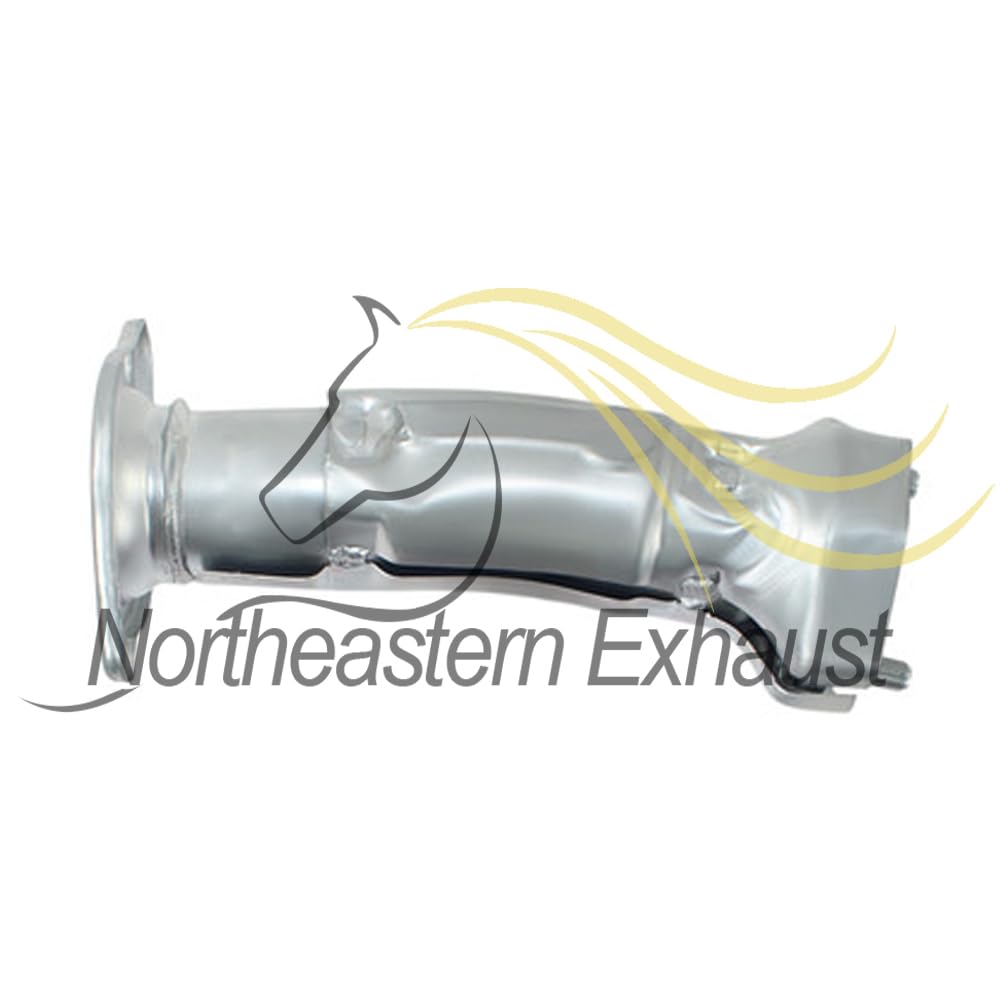 2014-2019 Mitsubishi Outlander Sport 2.0L 2.4L Front Exhaust Pipe