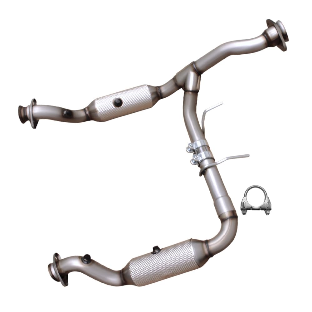 2015-2020 Ford F-150 3.5L Pair of Catalytic Converter - EPA Approved