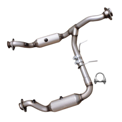 2015-2020 Ford F-150 3.5L Pair of Catalytic Converter - EPA Approved