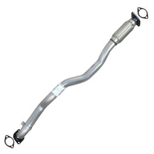 2015-2017 Jeep Cherokee 3.2L FWD - Driver-side Exhaust Pipe