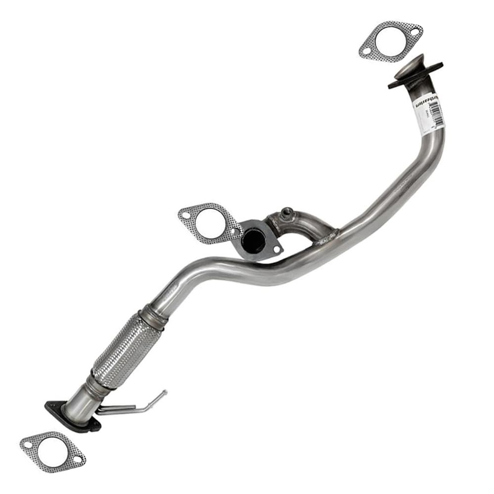 Exhaust Y Pipe for 2007-2008 Ford Escape | 2007-2008 Mercury Mariner | 2008 Mazda Tribute | 3.0L