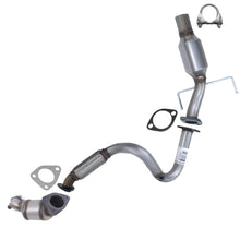 2015-2019 Chevrolet Trax 1.4L Catalytic Converters and Front Flex Pipe Exhaust Kit