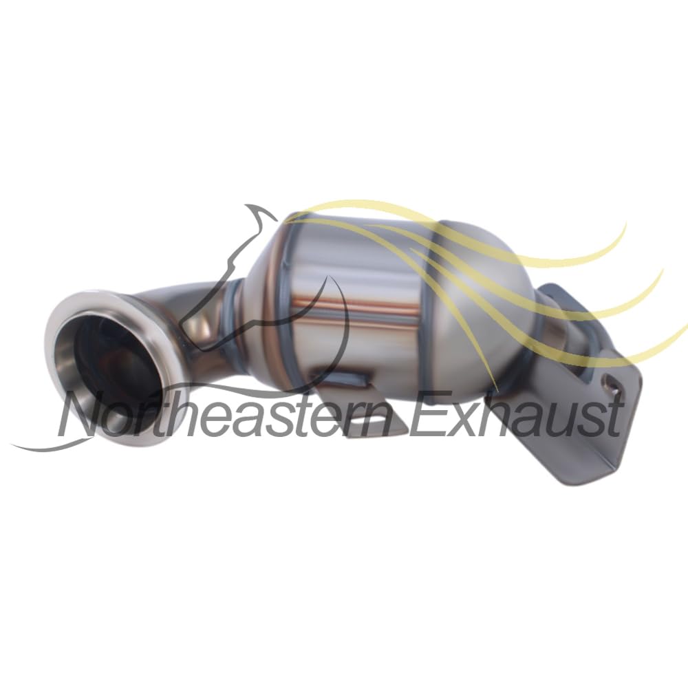 2015-2019 Chevrolet Trax 1.4L Catalytic Converters and Front Flex Pipe Exhaust Kit