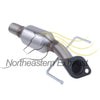 2015-2019 Chevrolet Trax 1.4L Catalytic Converters and Front Flex Pipe Exhaust Kit