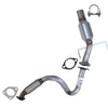 2015-2019 Chevrolet Trax 1.4L EPA Approved Catalytic Converter and Front Exhaust Pipe