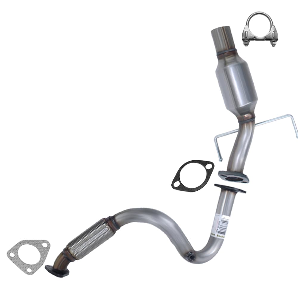 2015-2019 Chevrolet Trax 1.4L EPA Approved Catalytic Converter and Front Exhaust Pipe