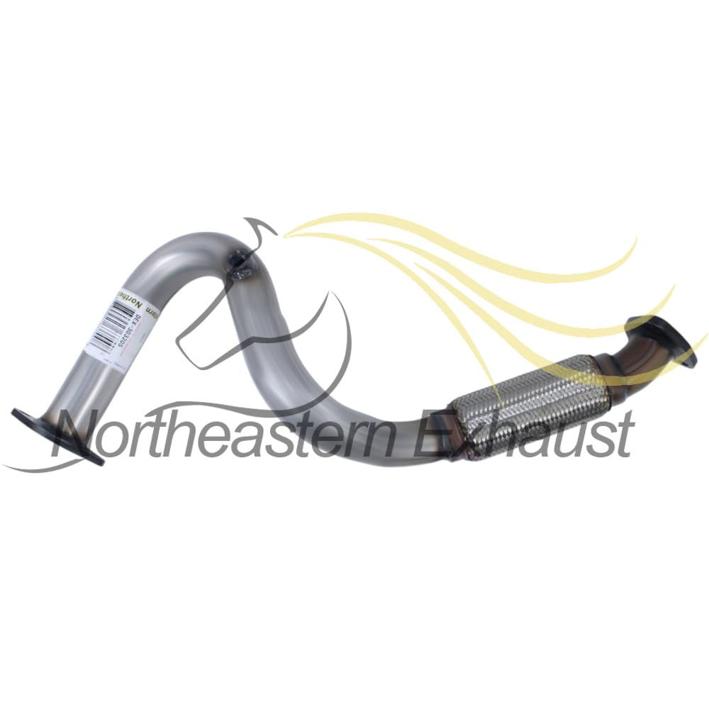 2015-2019 Chevrolet Trax 1.4L EPA Approved Catalytic Converter and Front Exhaust Pipe