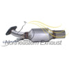 2015-2019 Chevrolet Trax 1.4L EPA Approved Catalytic Converter and Front Exhaust Pipe