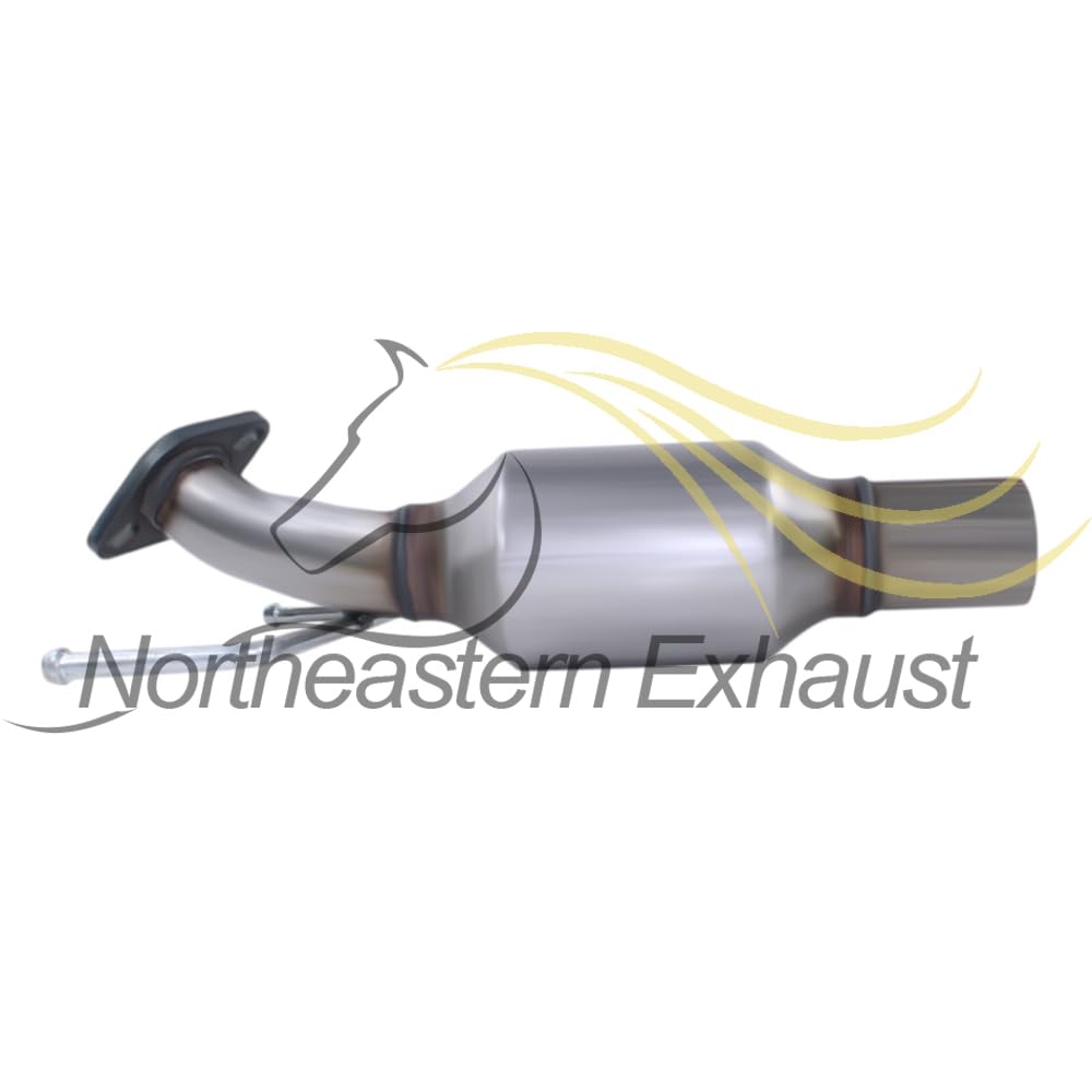 2015-2019 Chevrolet Trax 1.4L EPA Approved Catalytic Converter and Front Exhaust Pipe